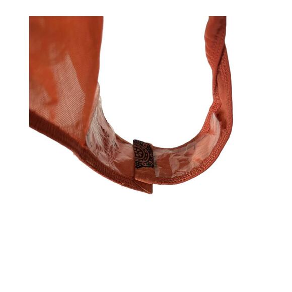 NEW Free People Soul Of The Sun Cotton Bodysuit Size Small - Picture 8 of 10